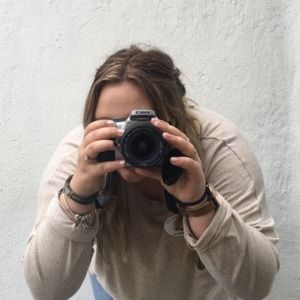 Meet your Posher, Rachael